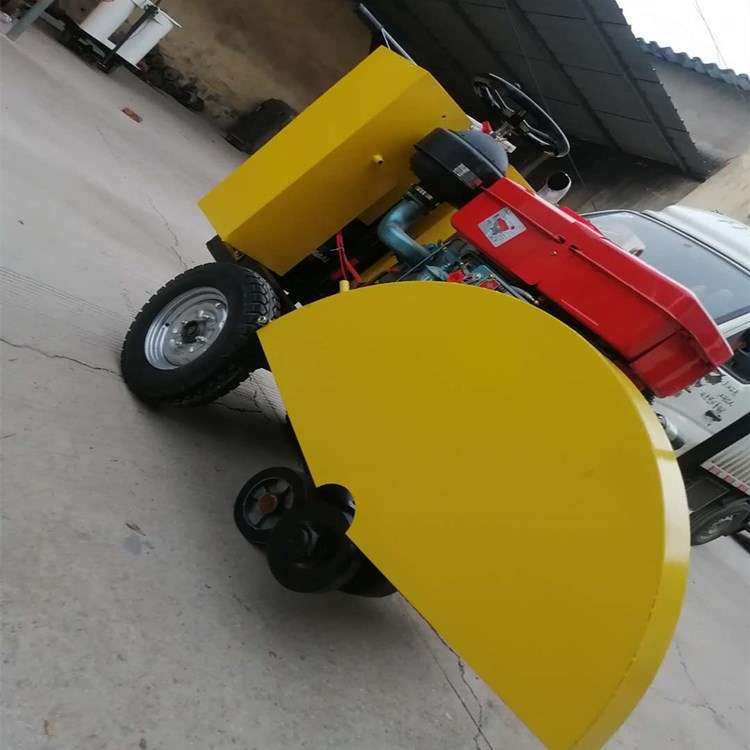 腾宇手推式汽油切割机 混凝土路面切缝机500型地面切割机图马力切,机械设备,其他机械设备,淘宝优惠券,粉丝福利购,淘宝优惠卷