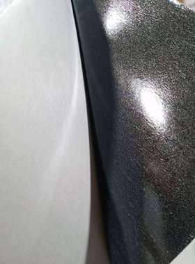 NITTO日东57210B黑色防水电子部件铭牌牢固粘贴防尘耐久双面胶带