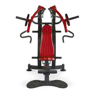 Chest Vertical Push Super 超级垂直推胸Commercial