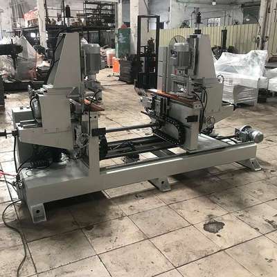 木工机械WK-9312双端立卧钻床 立卧多轴重型工业高速钻孔机打孔机