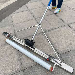 24W36W48W电动震动刮尺 小刮尺 锂电池振动刮平尺 不锈钢充电式