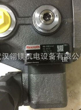 4WRPH 10 C4 B100L-2X/G24Z4/M ， AA4VSO355DFE1/30R-PPB25N00