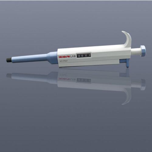 大龙DPette电动八道移液器2-20ul