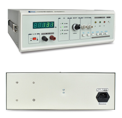 中策扬声器FO测试仪ZC5990B/ZC5991扬声器话筒极性测试仪