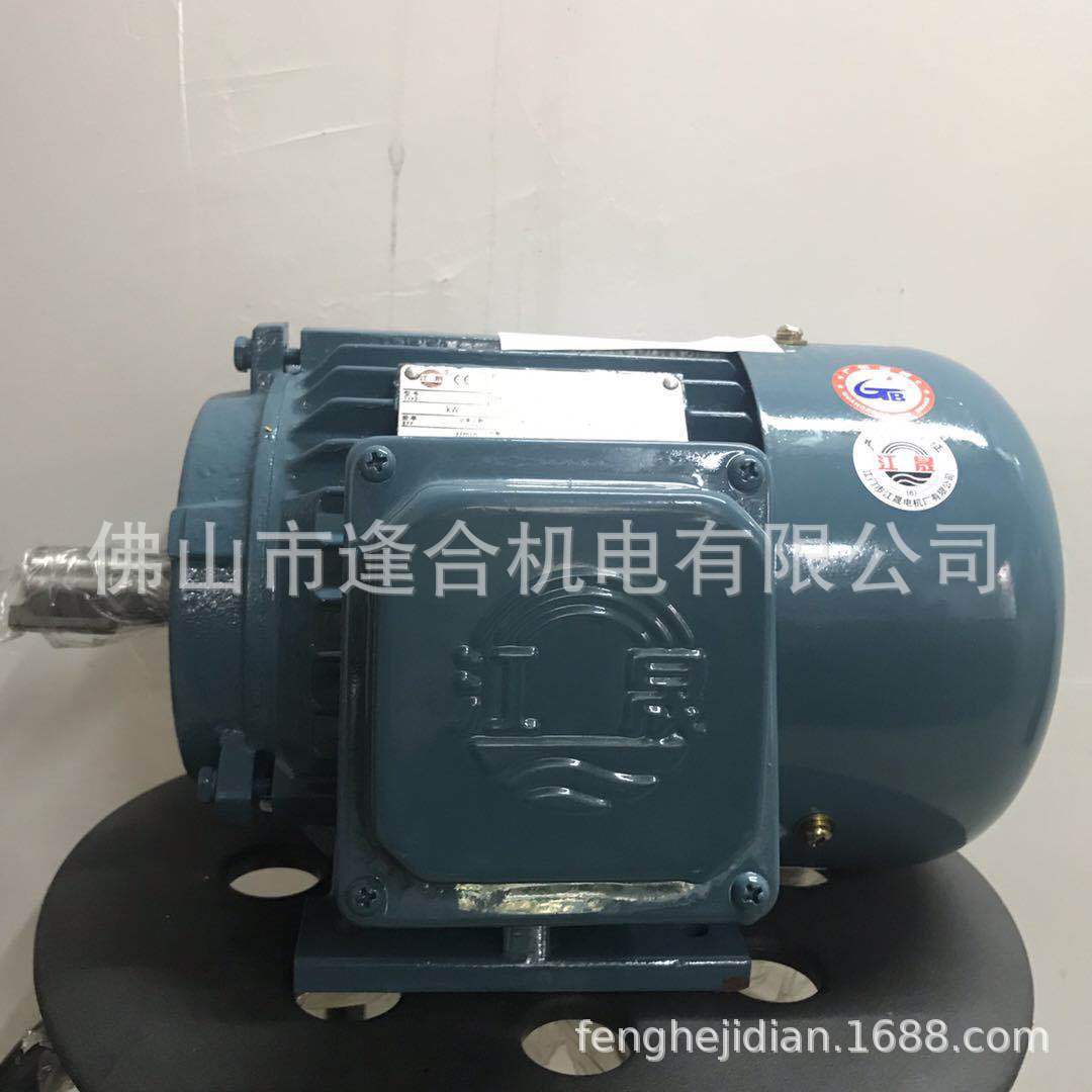 供应普通电机 华顺磨边机电机 星光摆线针 珠江减速机零配件图片