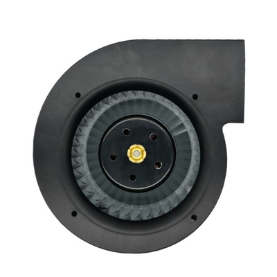 大风量18060涡轮增压鼓风机24V48V高转速全金属耐高温风机