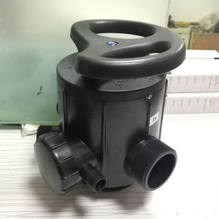 4-10T/H润新手动软化阀 软水设备 降低水质硬度树脂控制阀F64D