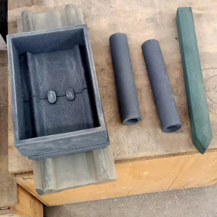 抗折试验炉滑轨底板压棒 重结晶碳化硅耐压陶瓷高温抗折推板千克