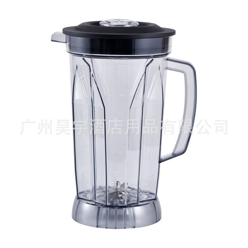 松泰ST-602/603/605/650商用冰沙机上座豆浆机4L容量杯子刀组配件