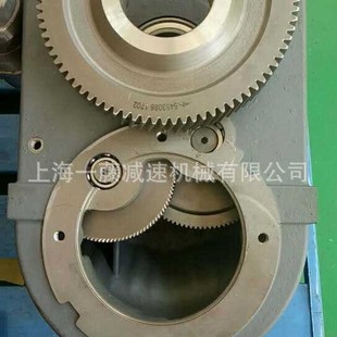 F系列平行轴斜齿轮减速机底脚轴伸式 平行轴斜齿轮减速机