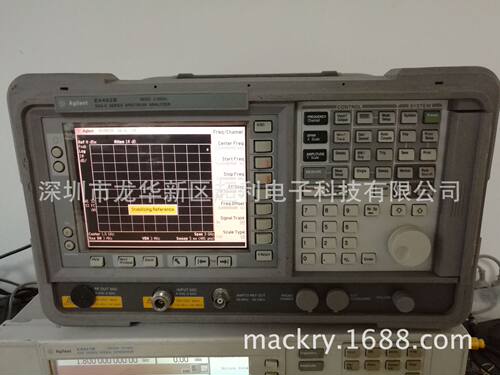 AgilentE4404B6G频谱仪