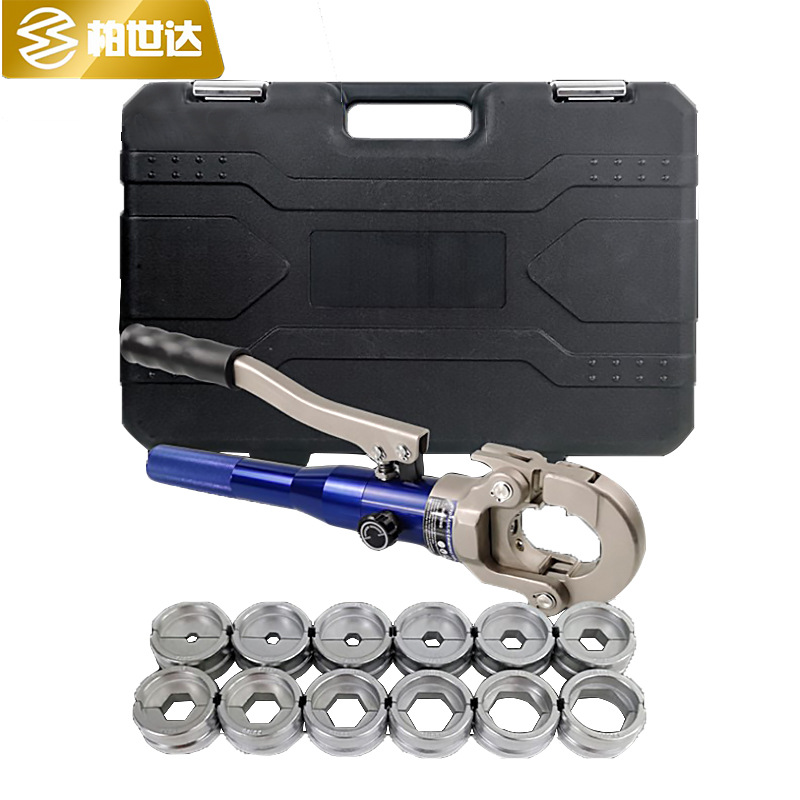 GC-300手动液压钳 液压压接钳压线钳 铜铝线鼻子压接钳10-300平方