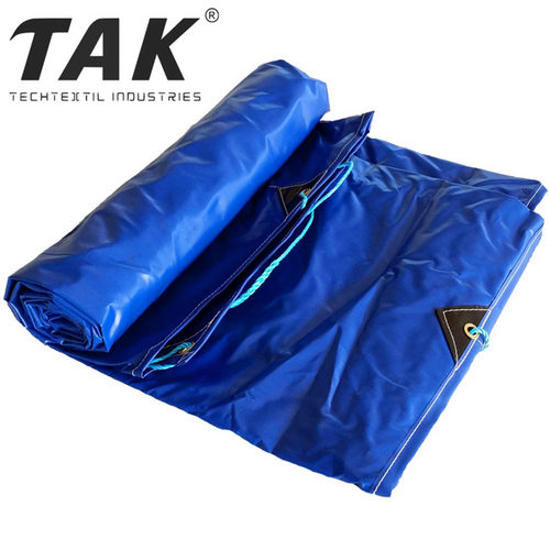防雨篷布 650克PVC篷布 三防布 防水篷布 防晒耐老化户外