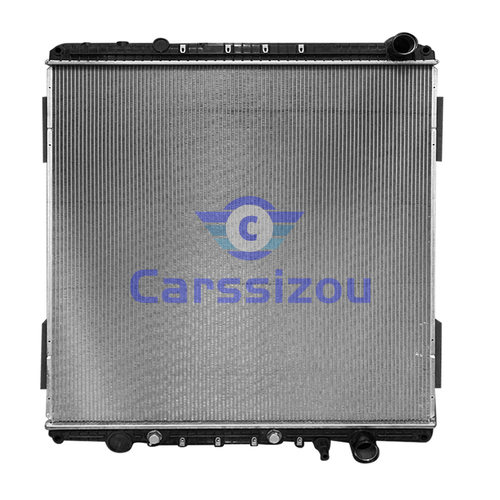 福莱纳Cascadia125L水箱散热器