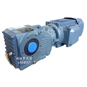 KAZ167 K系列KAZ127 KAZ157 KAZ187螺旋锥齿轮减速机