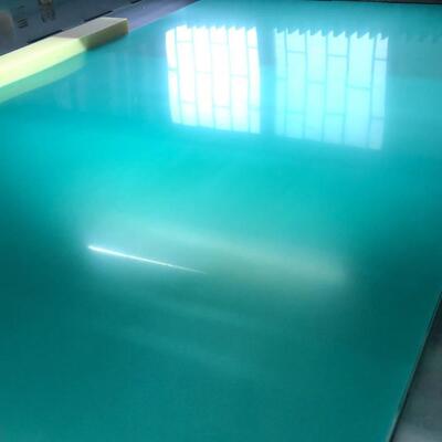 抗老化pc片耐黄变pc片抗UV茶色片PC抗UV塑胶片