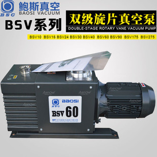 浙江鲍斯真空泵BSV175互换爱德华真空泵E2M175用于真空干燥,蒸馏