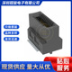110 0.8MM卡边缘边缘板连接器非指定 MEC8 20PIN 双边