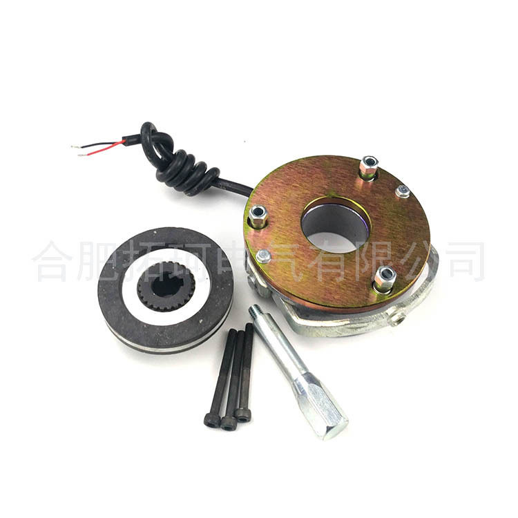 SDZ1-02 DC99V 2NM 25W YEJ63机座刹车 失电电磁制动器 断电抱闸