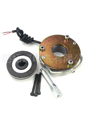 SDZ1-02 DC99V 2NM 25W YEJ63机座刹车 失电电磁制动器 断电抱闸