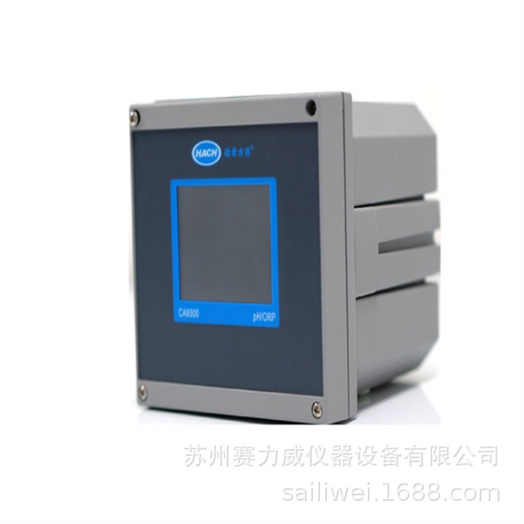 美国哈希CA9300控制器参数在线监测仪操作简单防水工厂用控制器