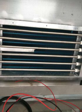 嵌入式电加热空气加热器速热节能