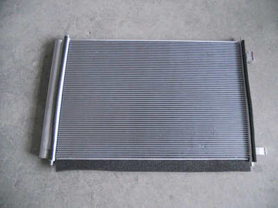 92100-3LM0A DPI 4291 NV200 2.0 散热网 冷凝器