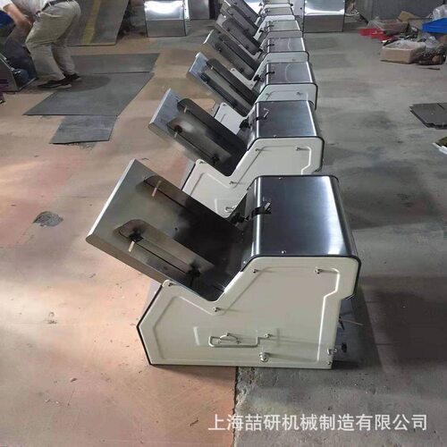 吐司面包切片机 31刀多功能商用切块机 面包店餐厅Bread Slicer