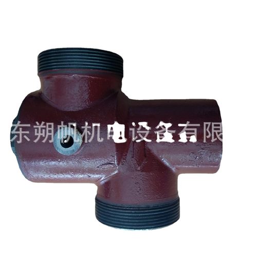 淄博淄柴L250 210船用柴油机外螺纹主起动阀继气器总成G2