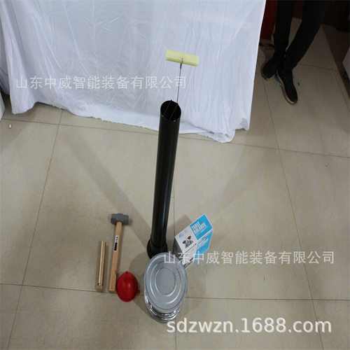 FMJ-1煤的坚固性系数测定仪 煤矿实验仪器煤的坚固性系数测定仪