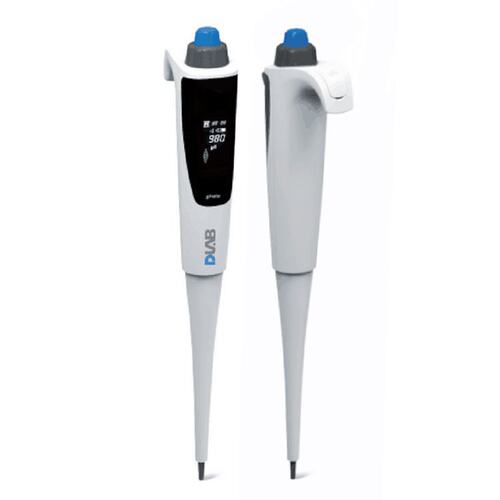 大龙DPette电动移液器30-300uL