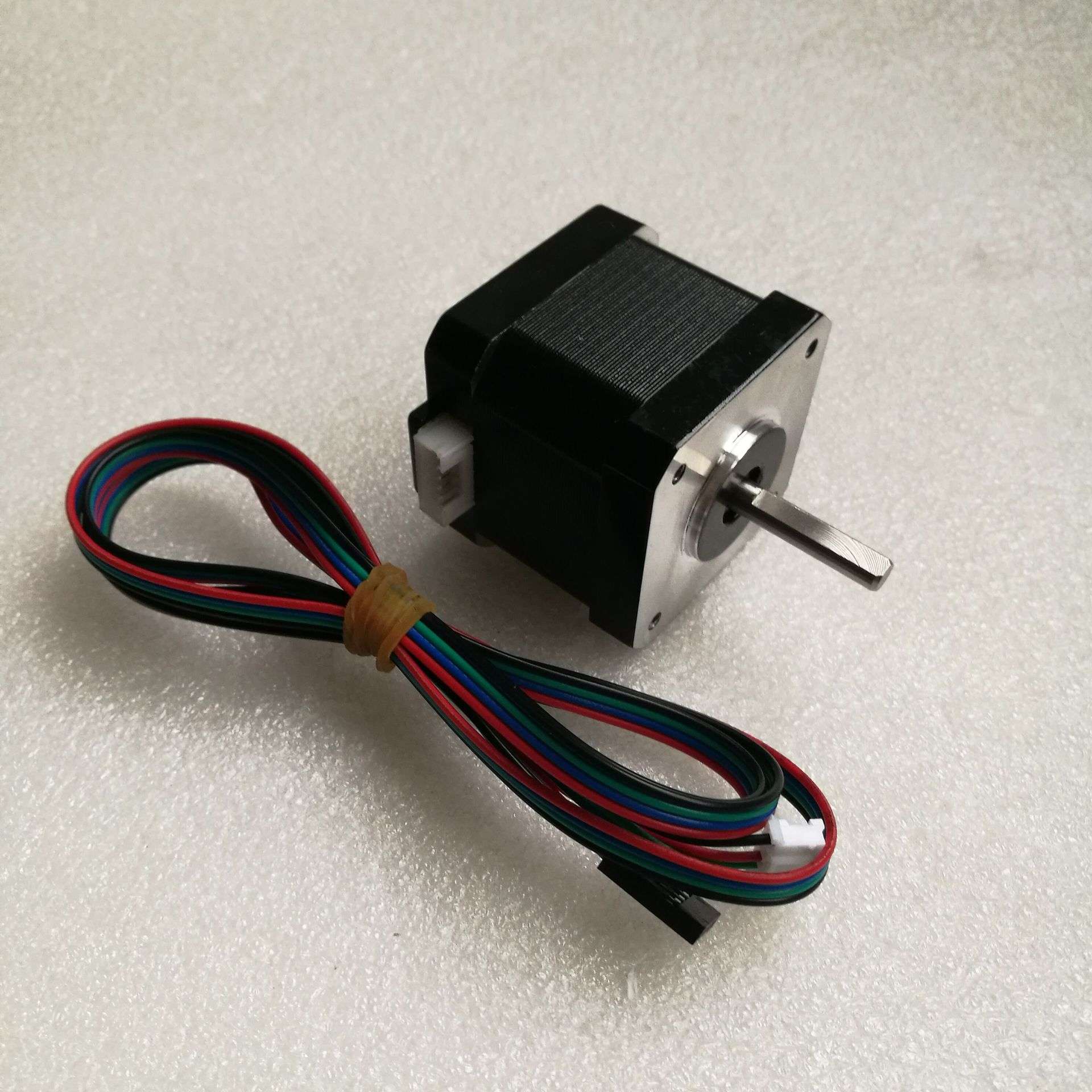 SL42STH40-1684A 3D打印机专用步进电机 Nema17步进电机