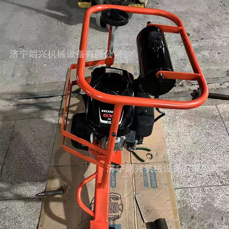 FMG-4.4II型内燃仿形钢轨打磨机 铁路轨道打磨器 铁轨磨光机