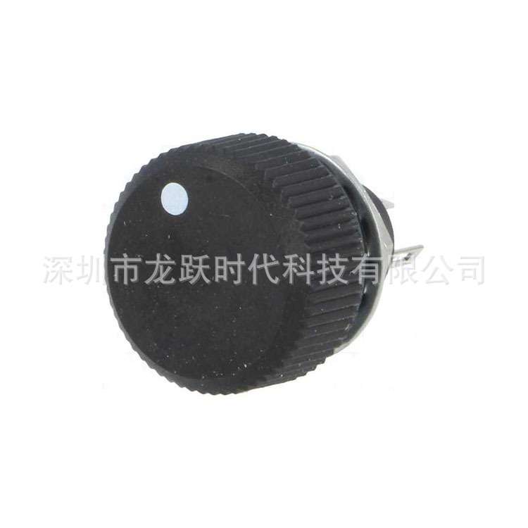 P16NP502KAB15 P16NP202KAB15 5000欧2K5K VISHAY陶瓷金属电位器