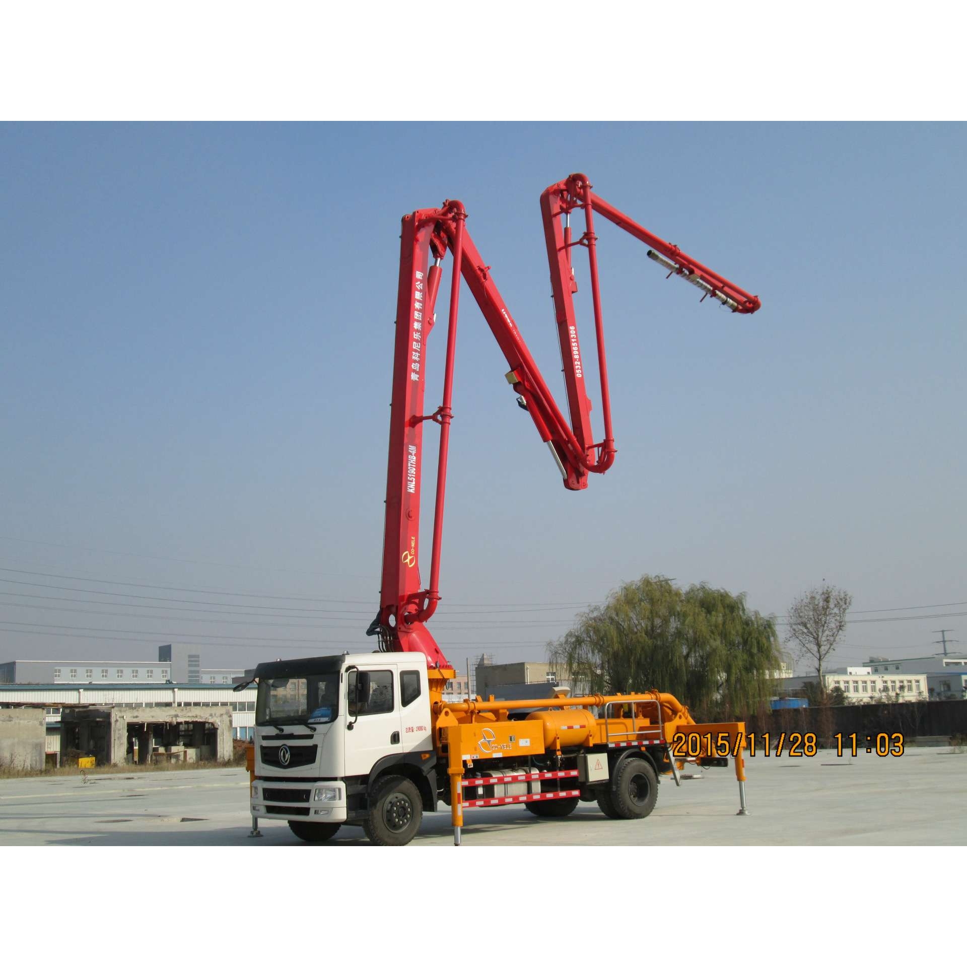 泵车 混凝土泵车 商混泵车 混凝土输送天泵 农村泵车 农村小型泵