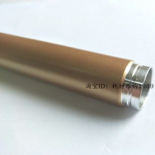 定影加热组件上辊 M455DF金色 适用施乐P355D定影上辊M355D M455D
