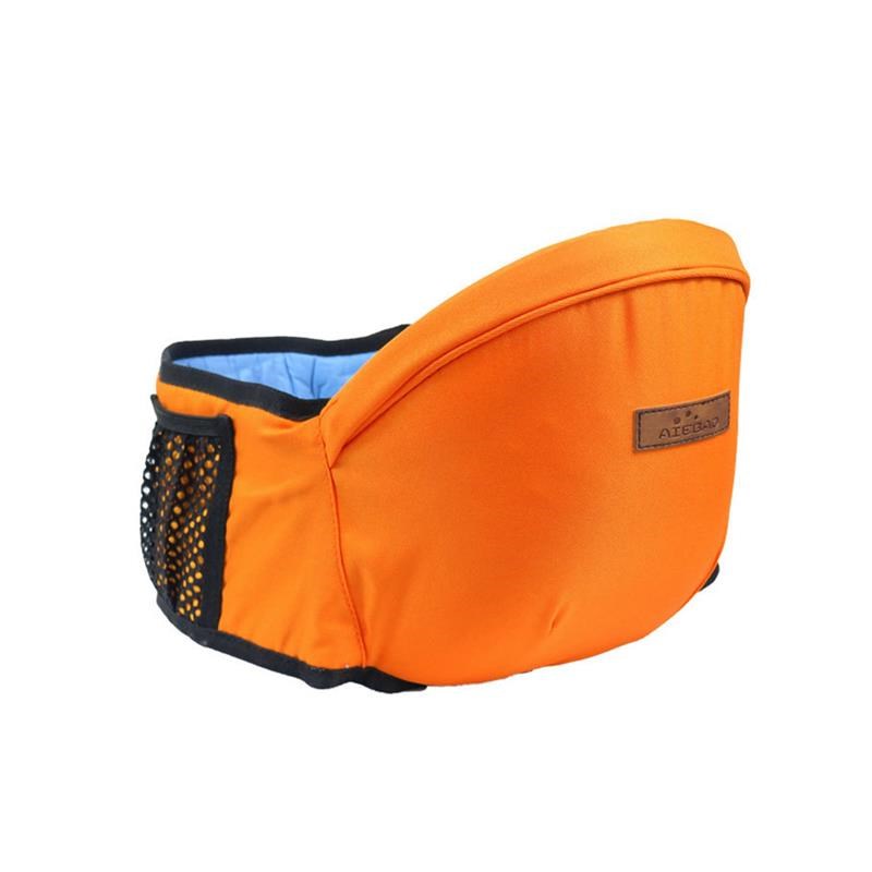 多功能婴儿背带背袋宝宝腰凳小孩四季透气抱带前抱式单凳带娃神器