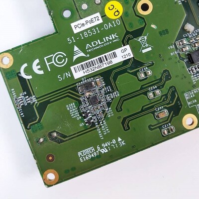 数据采集卡51-18531-0A1