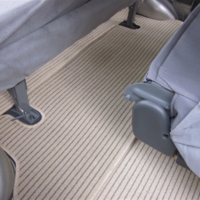 五菱之光脚垫6376 6371 6400新之光6390鸿途6388脚垫7座亚麻