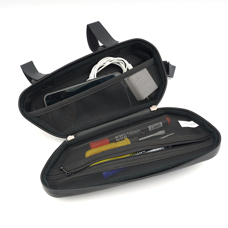 摩托车保险杠边包尾包侧包硬壳护杠包三角包摩旅防水包挂包快拆包