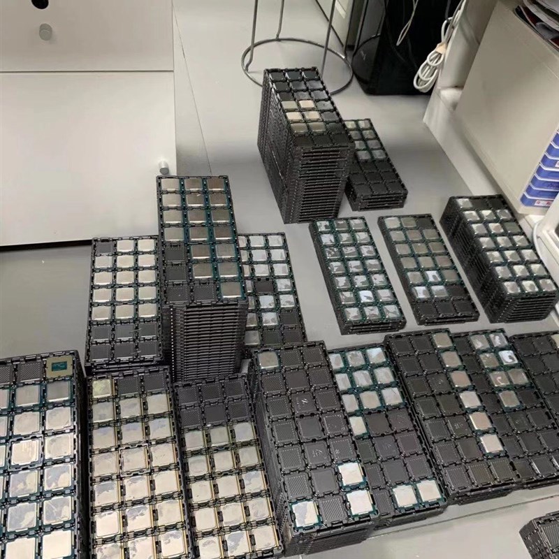 i3 6100 6100T 6098P 7100T 7350K 7300散片1151针 7100cpu处理器