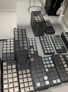 i3 6100 6100T 6098P 7100T 7350K 7300散片1151针 7100cpu处理器