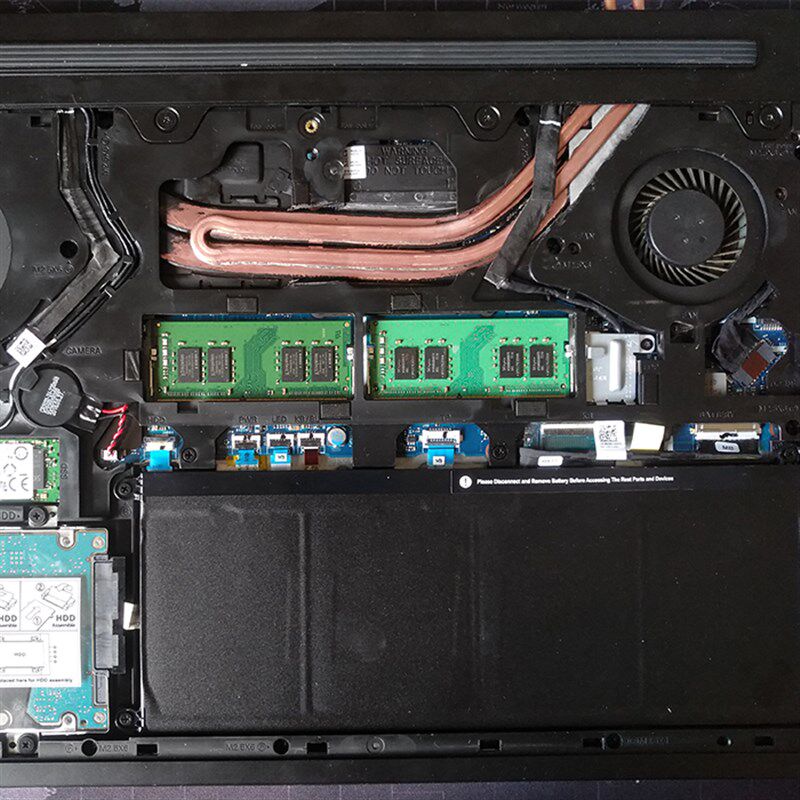 G7笔记本电脑水冷改装 diyB改装散热器水冷铜管套装笔记本水冷