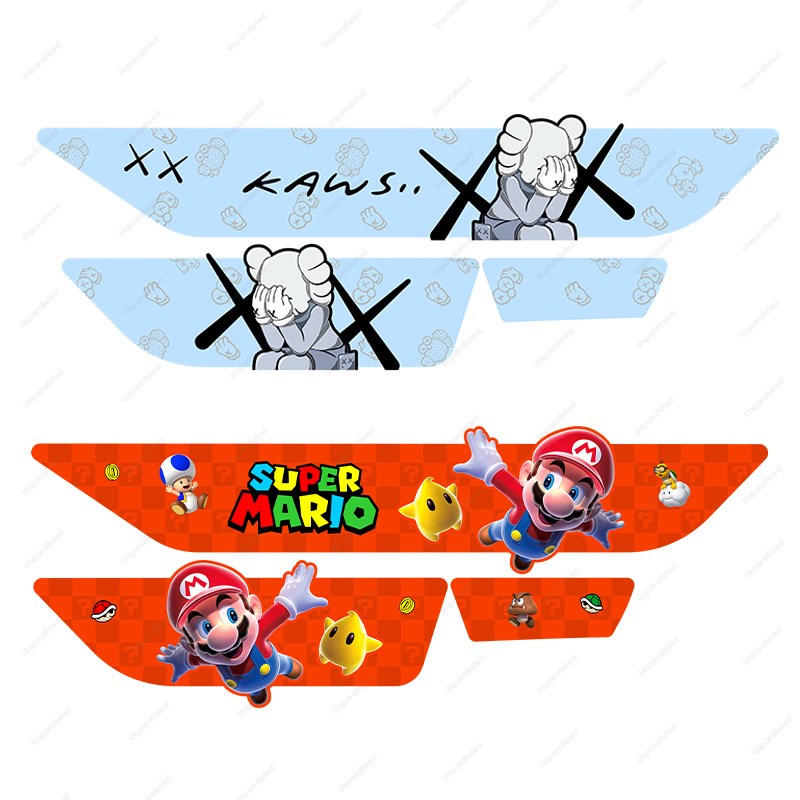 适用于24款无极贝多芬SR150C Pro防剐贴加厚车身保护贴膜配件改装