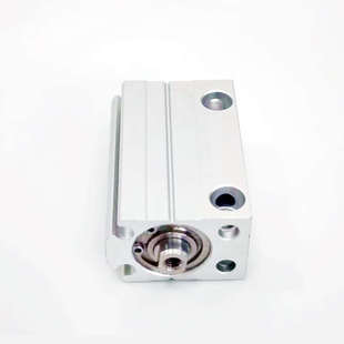 小型气动自由安装 B带磁带外牙 气缸MU16X5X10X15X20X25X30X35X40S