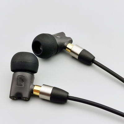 ie800s耳机diy入耳式hifi发烧mmcx插头可换线动圈重低音平衡ie800