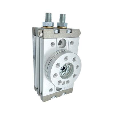 原装SMC旋转气缸MSQB/A1A/2A/3A/7A/10A/20A/30A/50A/70A/100R/10