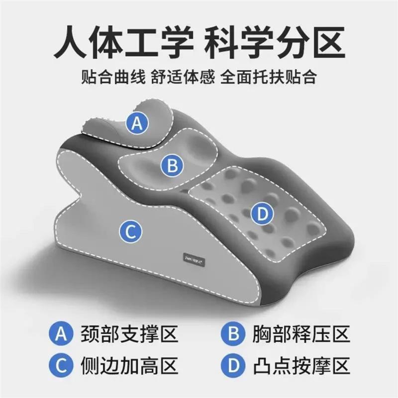 砚臻严选2床上趴睡枕趴床神器多功能俯卧位趴枕趴着睡觉玩手机TK