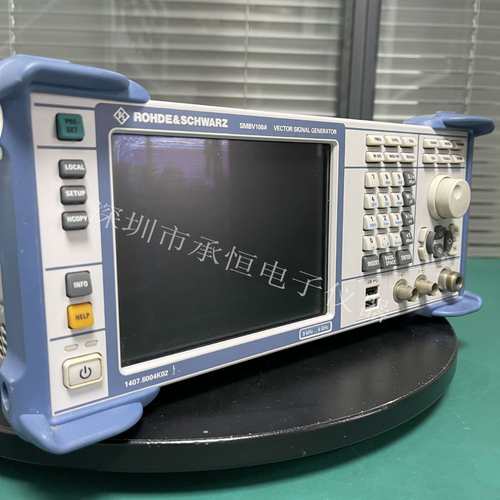 售SMBV100A矢量信号发生器 罗德与施瓦茨SMU200A