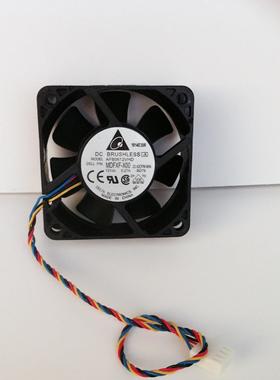 Delta台达 6020 AFB0612VHD 12V 0.27A滚珠轴承 机箱机柜风扇